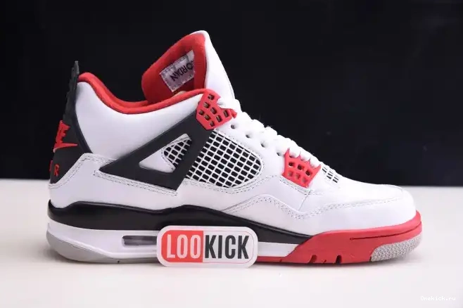 One Kick 4 Fire Retro Air Red (2020) DC7770-160 Jordan 0606